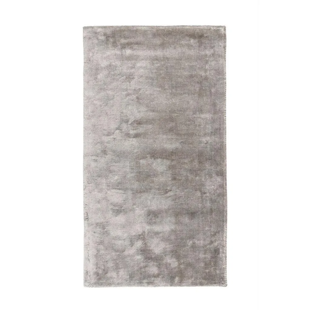 Teppich Village 125 Silber 80/150 cm 