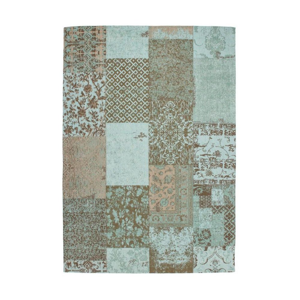 Läufer Symphony 160 Türkis 80/150 cm 