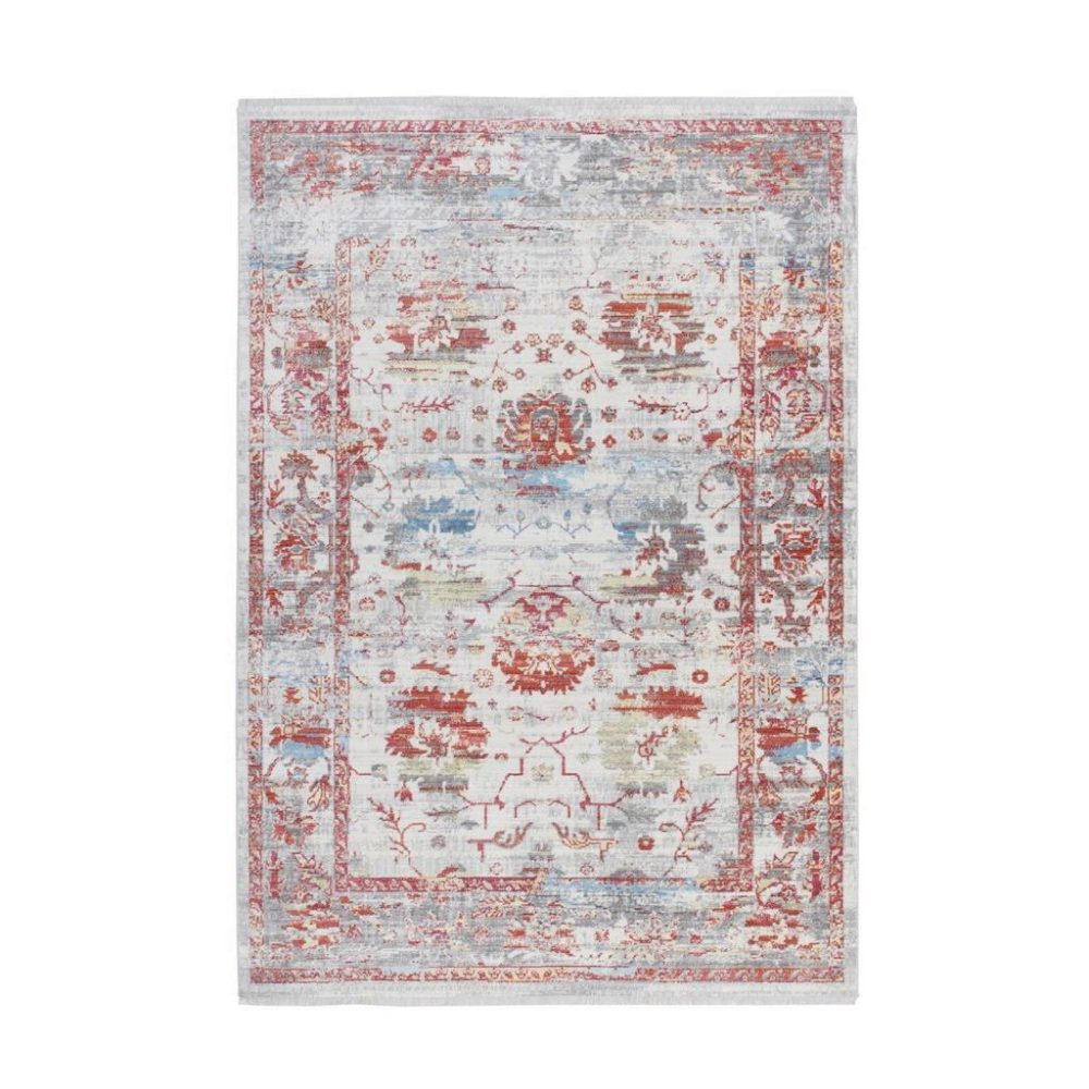 Flachwebeteppich Antigua 100 Multi 80cm X 150cm 80/150 cm 