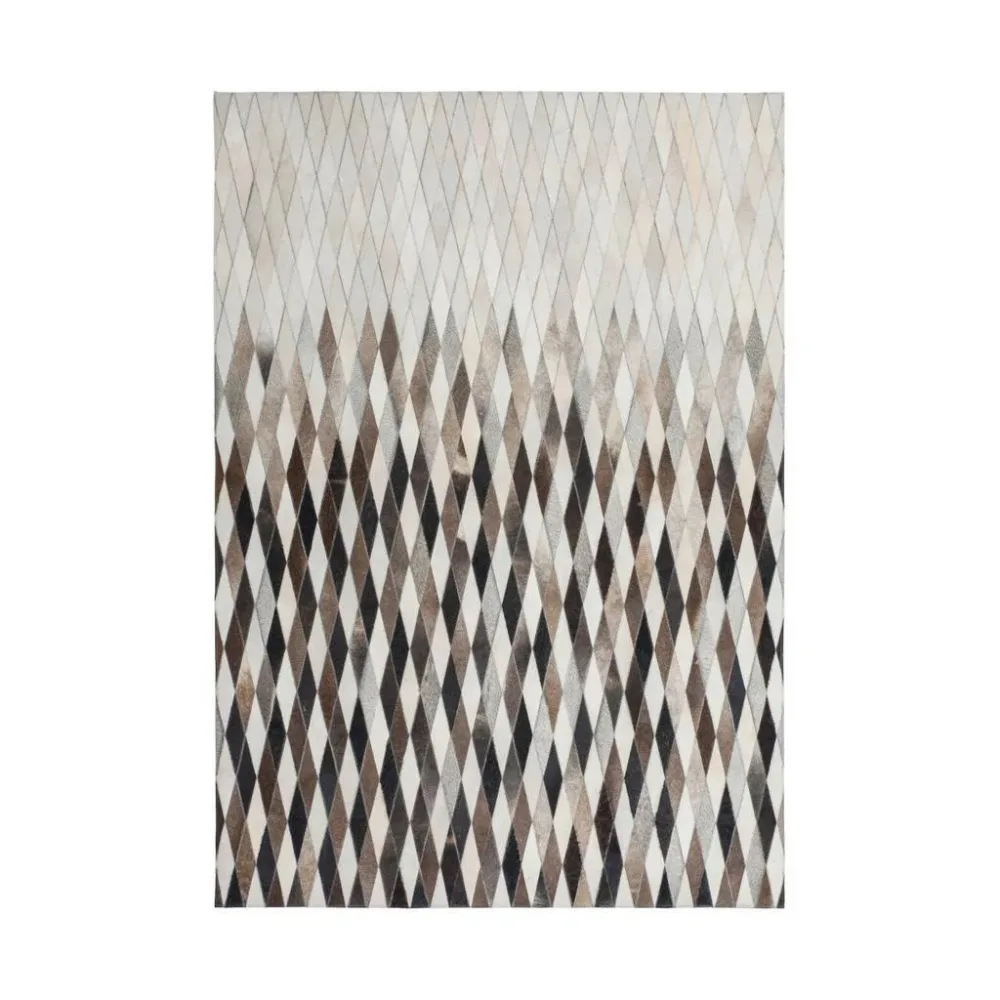 Webteppich Lavish 510 Grau 80cm X 150cm 80/150 cm 