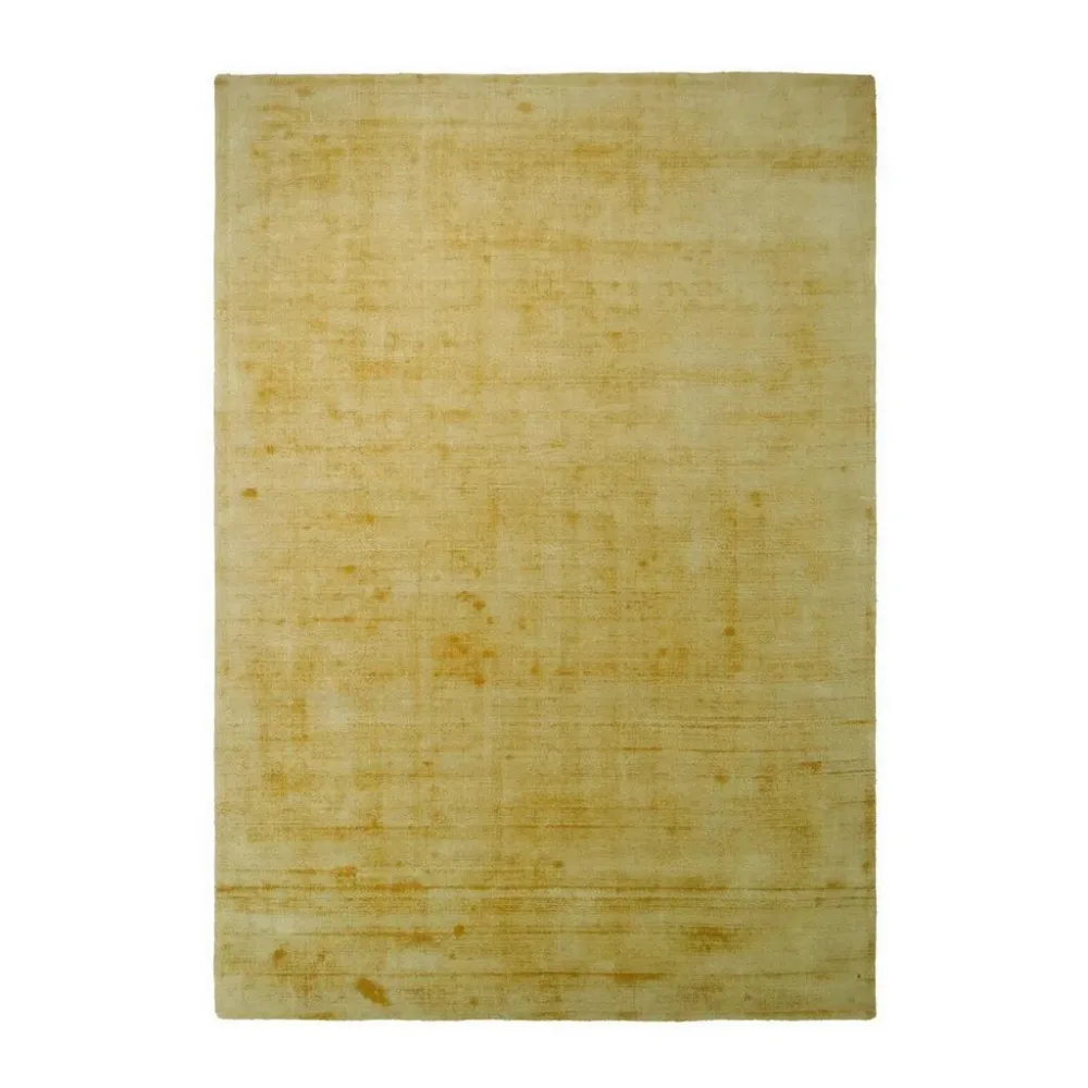 Teppich Luxury 110 Gelb 120/170 cm 