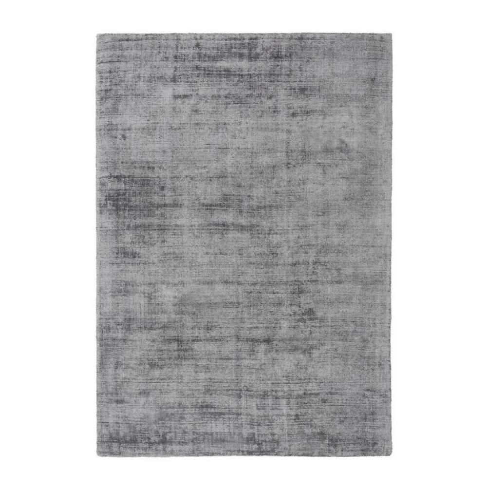 Teppich Luxury 110 Grau / Anthrazit 120/170 cm 