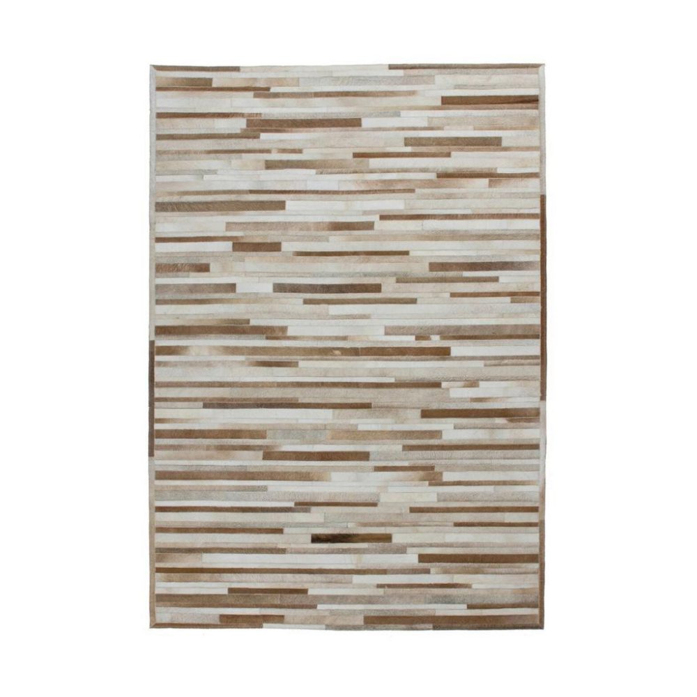 Flachwebeteppich Lavish 110 Creme 80cm X 150cm 80/150 cm 