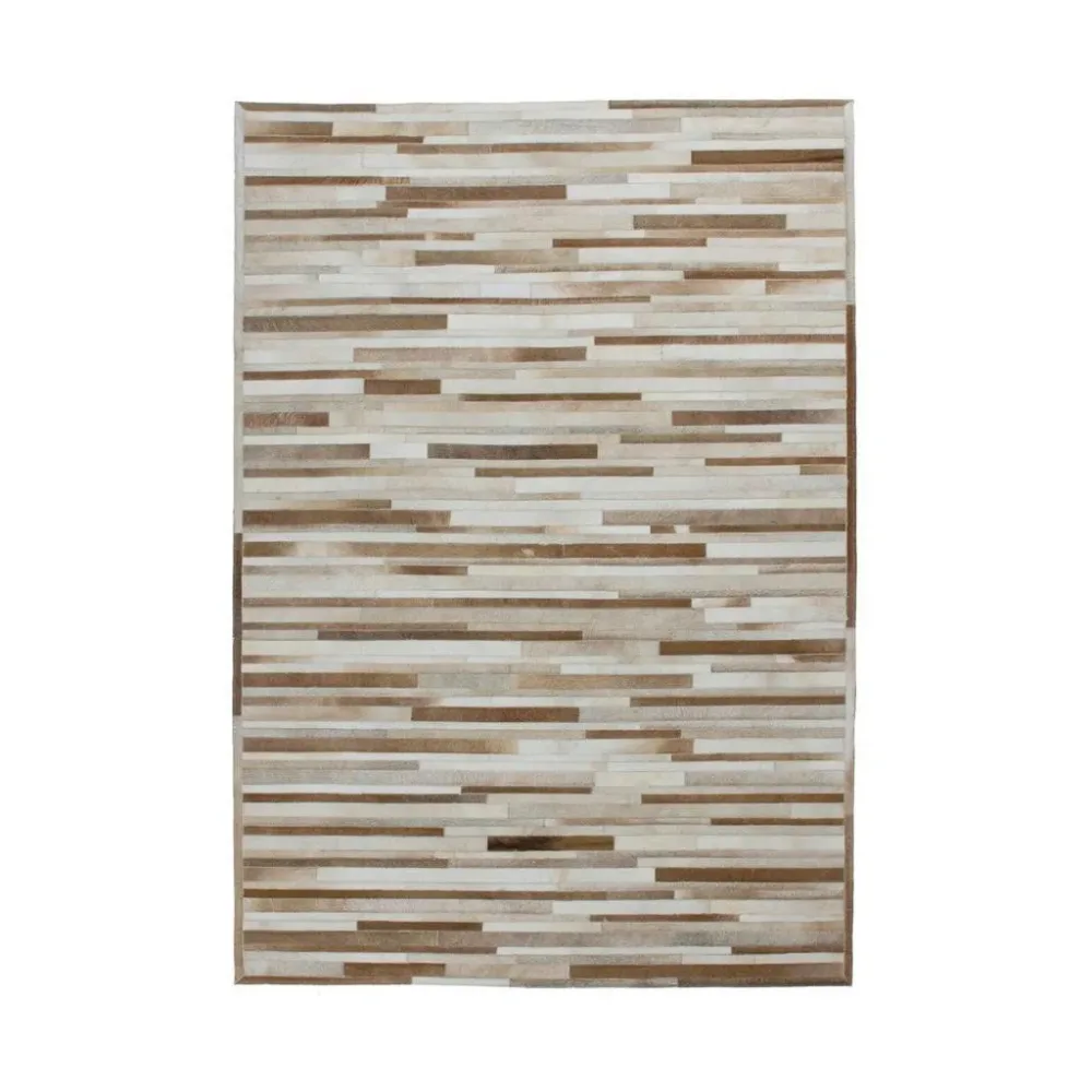 Flachwebeteppich Lavish 110 Creme 120cm X 170cm 120/170 cm 