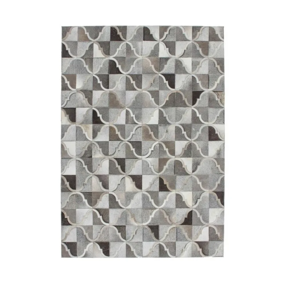 Flachwebeteppich Lavish 310 Grau 120cm X 170cm 120/170 cm 