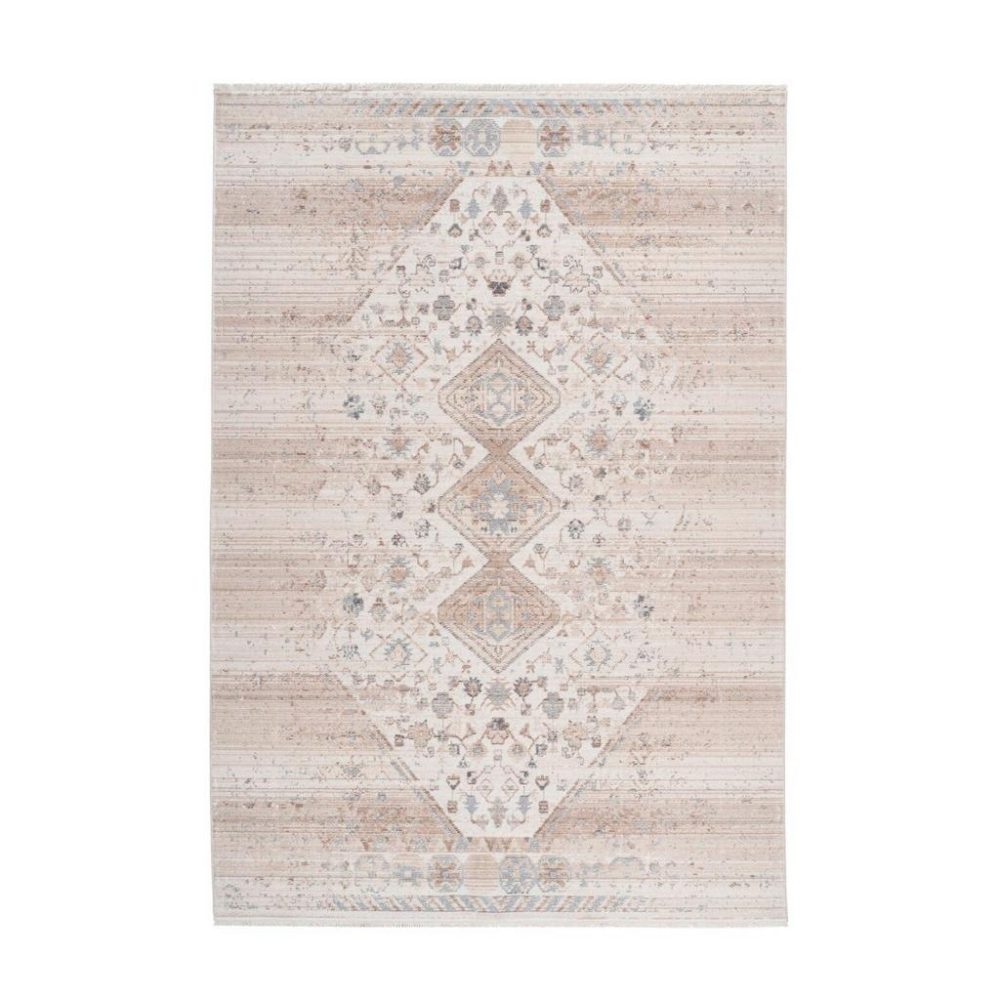 Webteppich Baroque 1100 Beige 160 X 230 160/230 cm 
