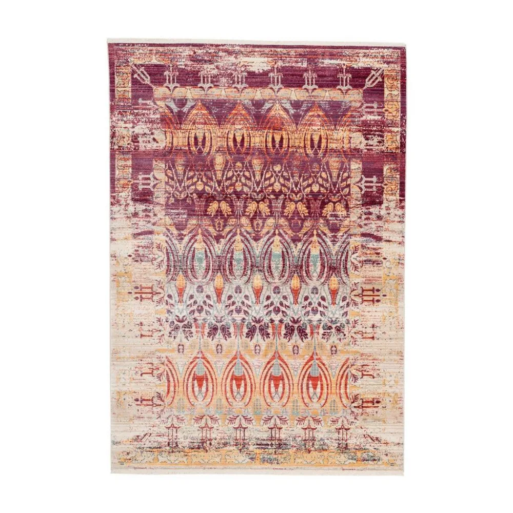 Webteppich Baroque 400 Multi 120 X 170 120/170 cm 