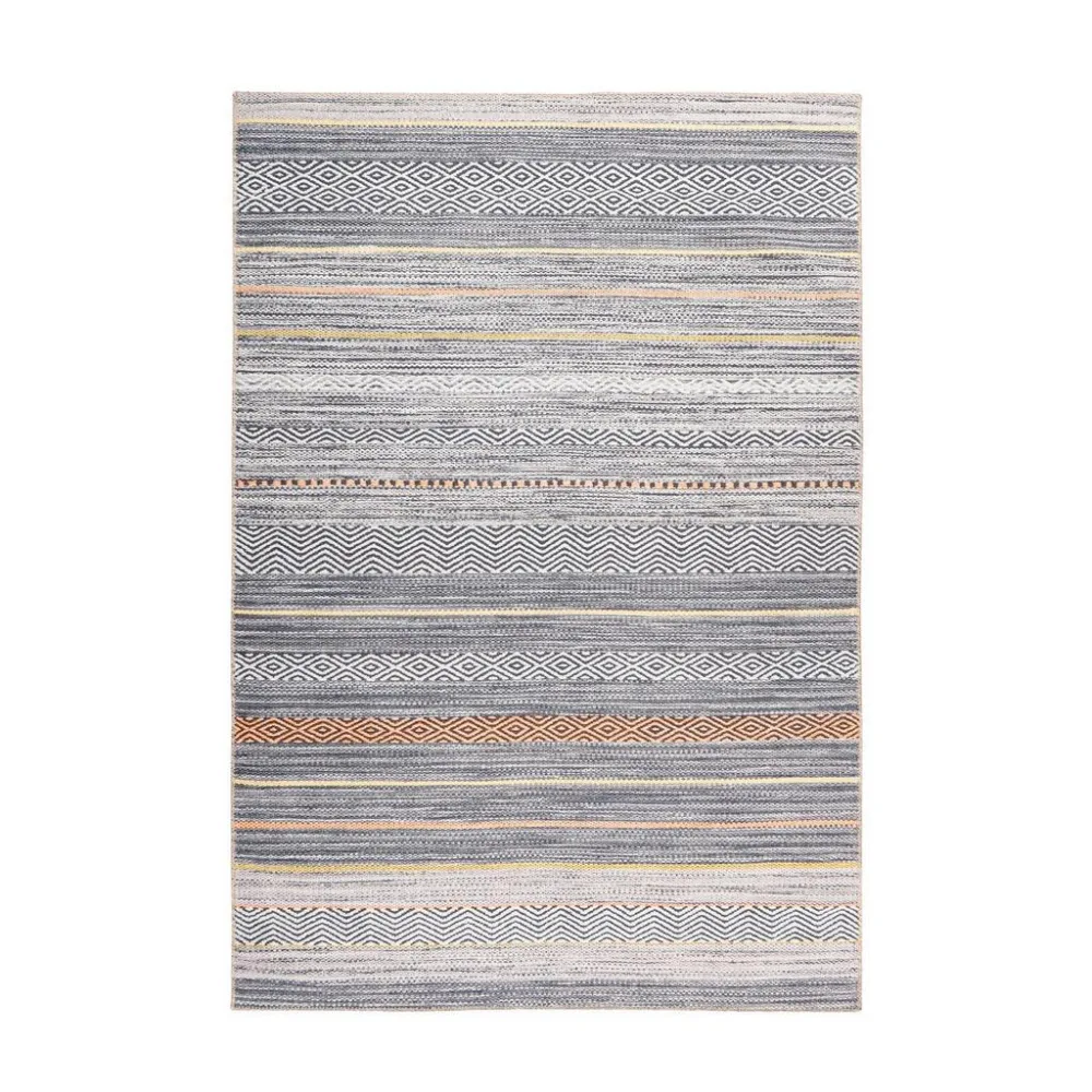 Flachwebeteppich Faye 1125 Multi 190/290 cm 