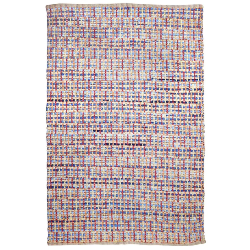 Juteteppich Sienna 410 Multi 120cm X 170cm 120/170 cm 