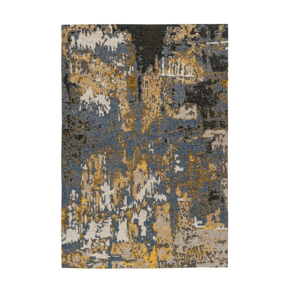 Teppich Primavera 525 Multi / Blau 120/180 cm 