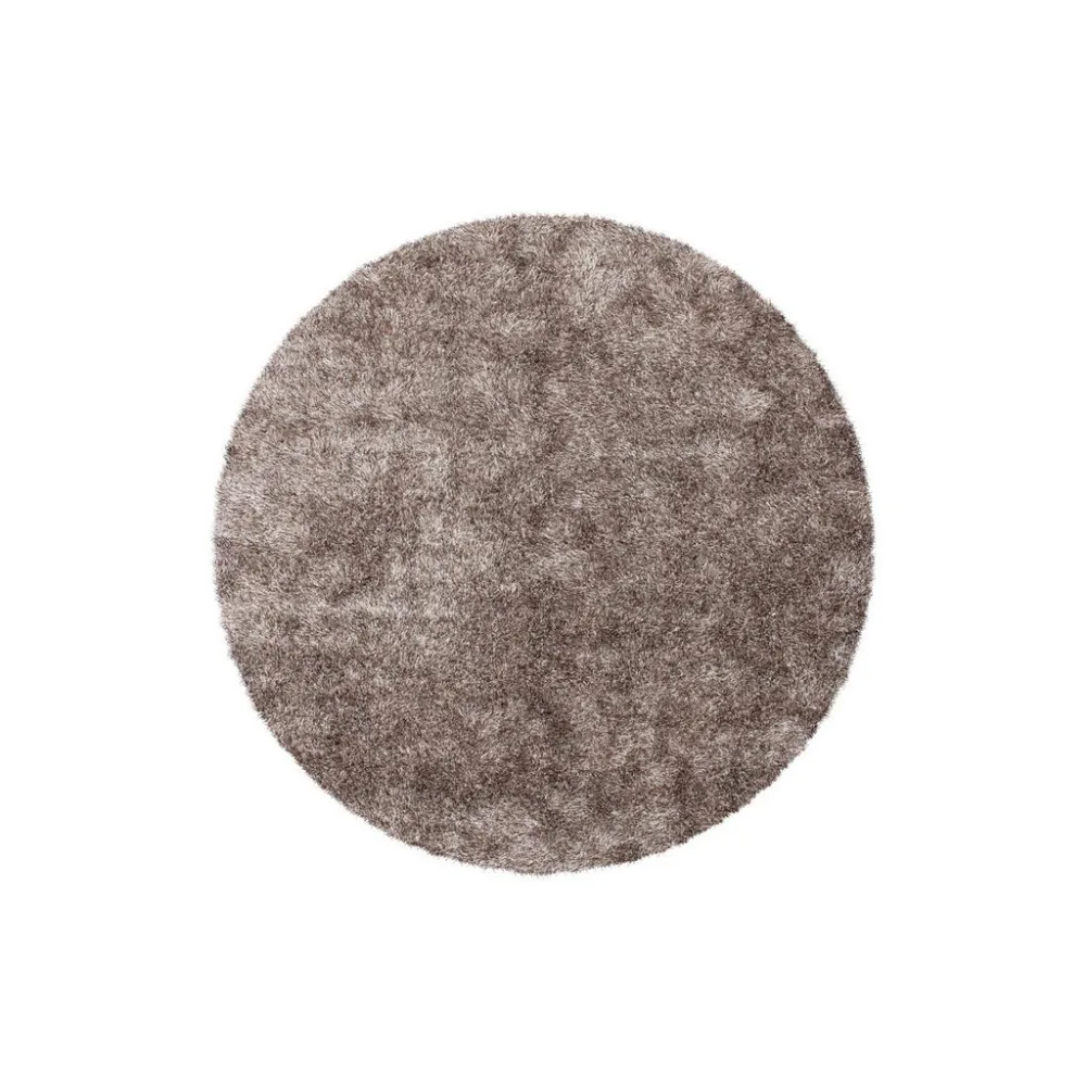 Hochflorteppich Diamond 725 Taupe 