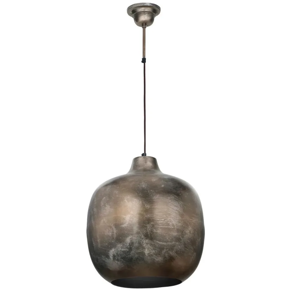 Hängeleuchte Sawyer 125 Bronze  40,5/40,5/43 cm 