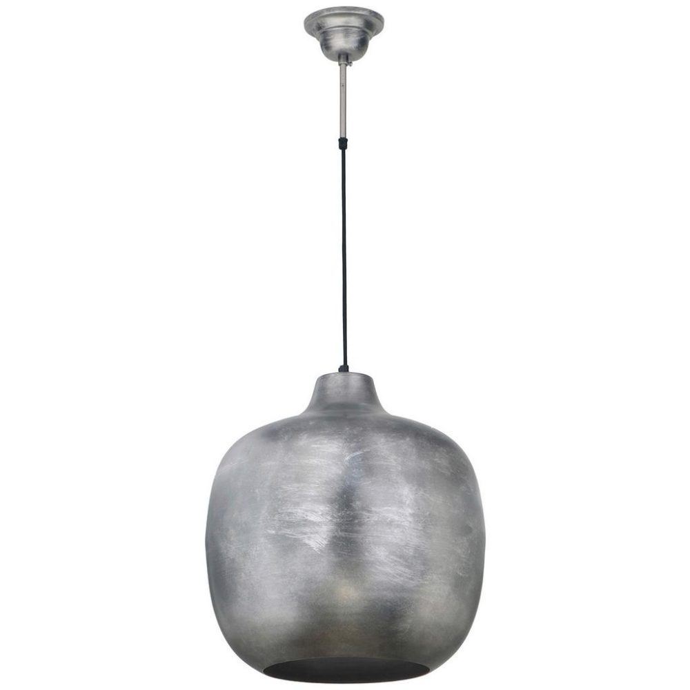 Hängeleuchte Sawyer 125 Silber 40,5/40,5/43 cm  