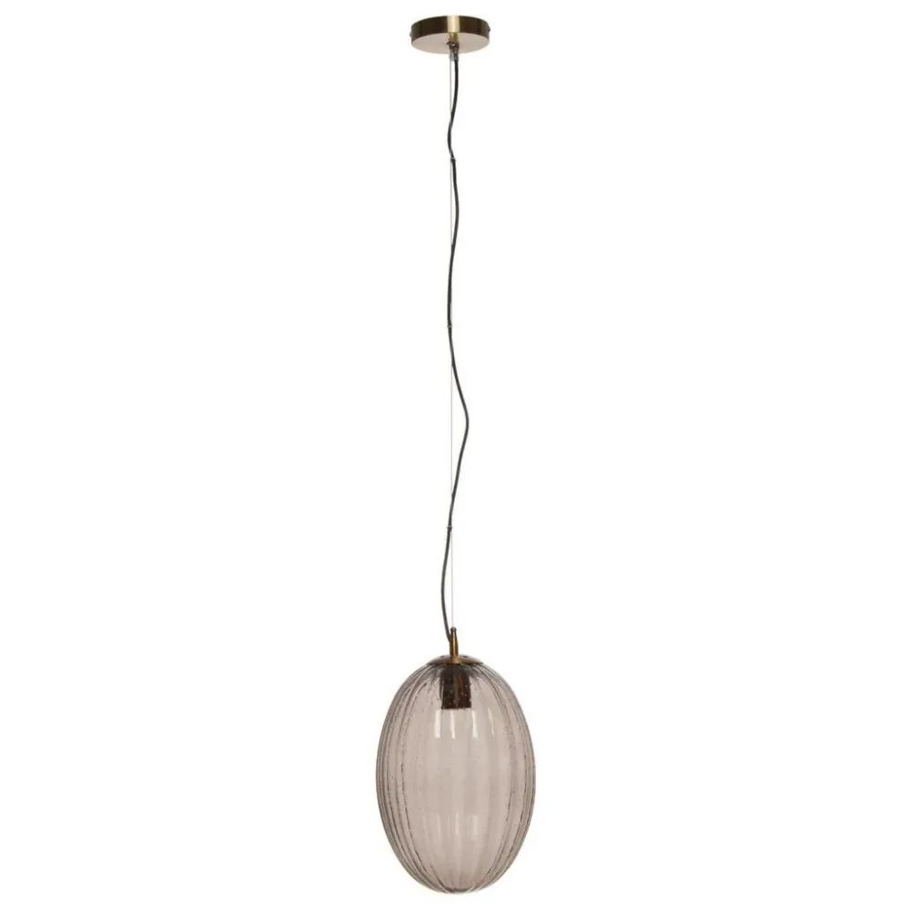 Hängeleuchte Virgina 125 Grau 23/23/36 cm  