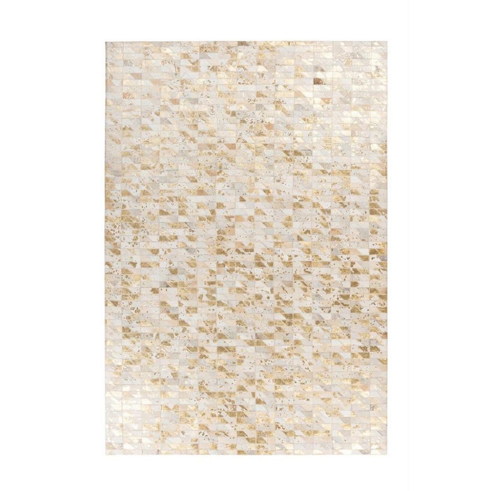 Flachwebeteppich Lavin 725 Gold / Multi 120/170 cm 