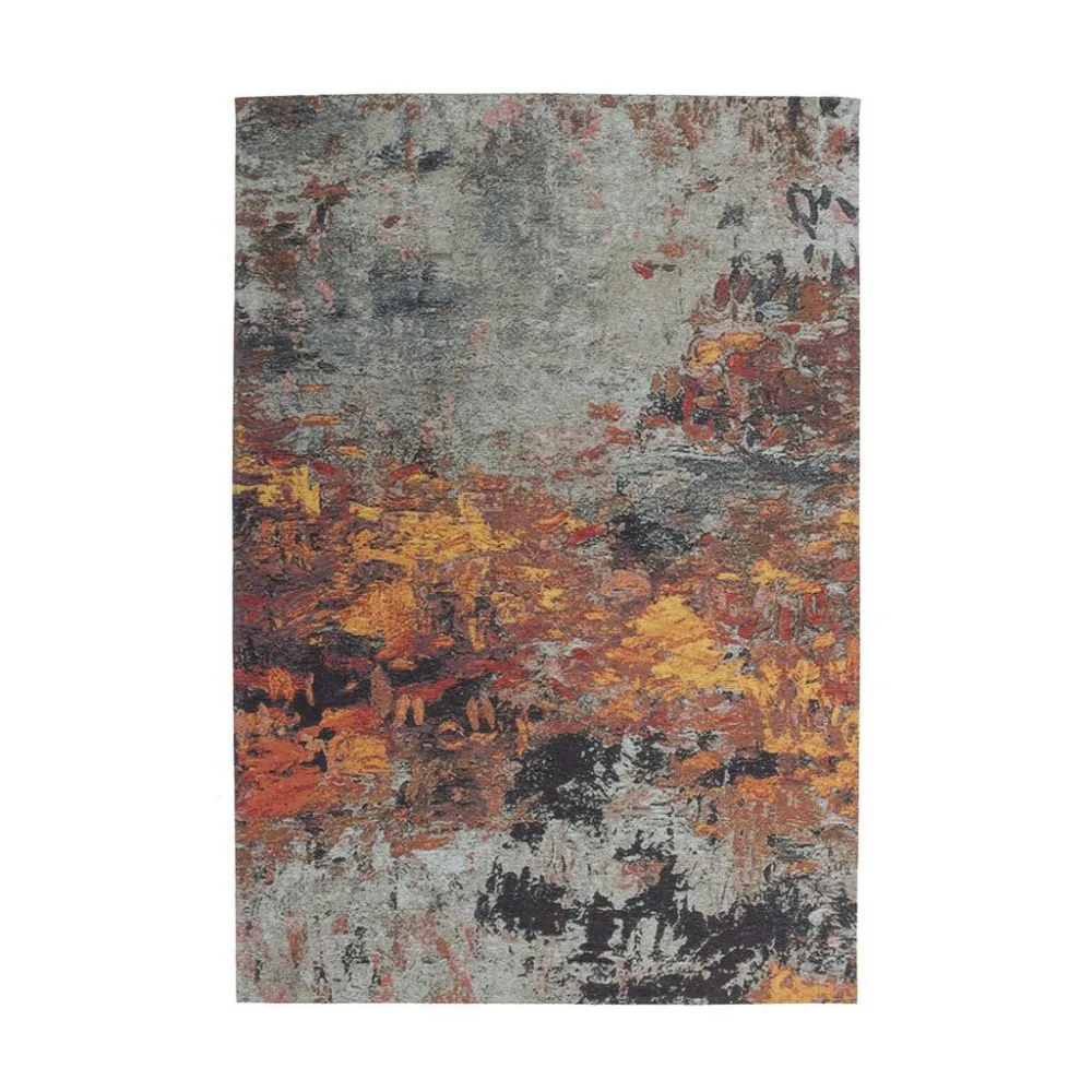 Flachwebeteppich Blaze 400 Multi 115/170 cm 