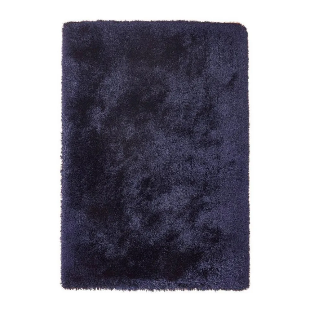 Hochflorteppich Cosy 410 Blau 200/290 cm 