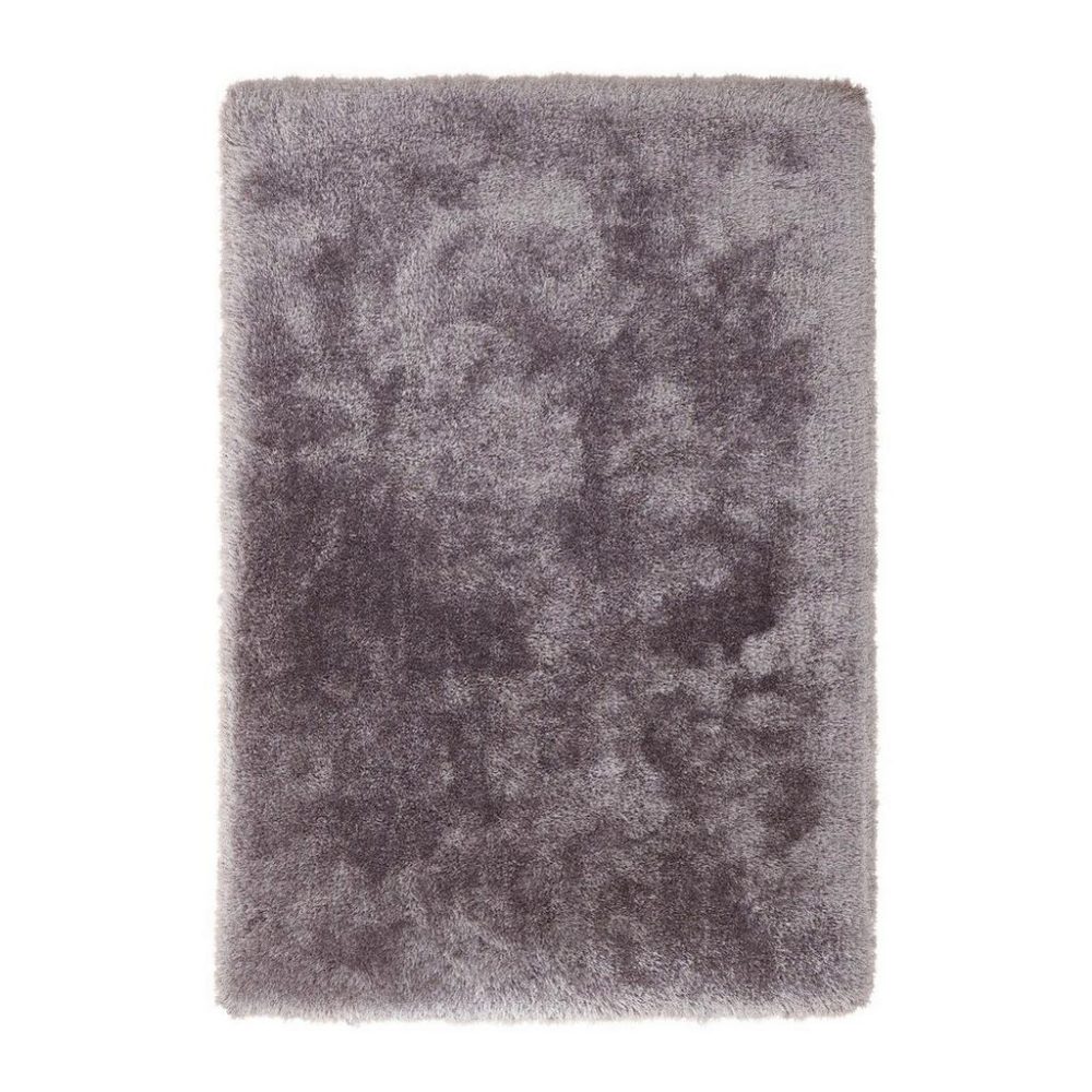 Hochflorteppich Cosy 110 Silber 200/290 cm 