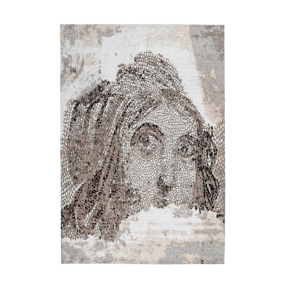 Arte Espina Teppich »Iglesia 200«, rechteckig, Jacquard-Teppich,dezente Farbwahl, robuste Material, Rücken aus Canvas
