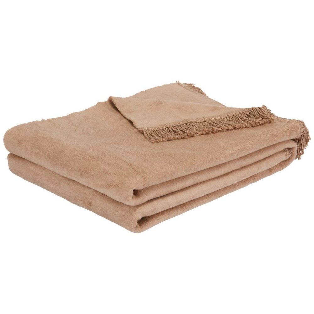 Wohndecke El Sol Taupe 150/200 cm 