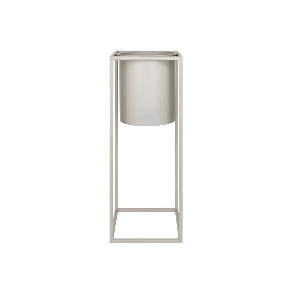 Übertopf Kiara Beige 