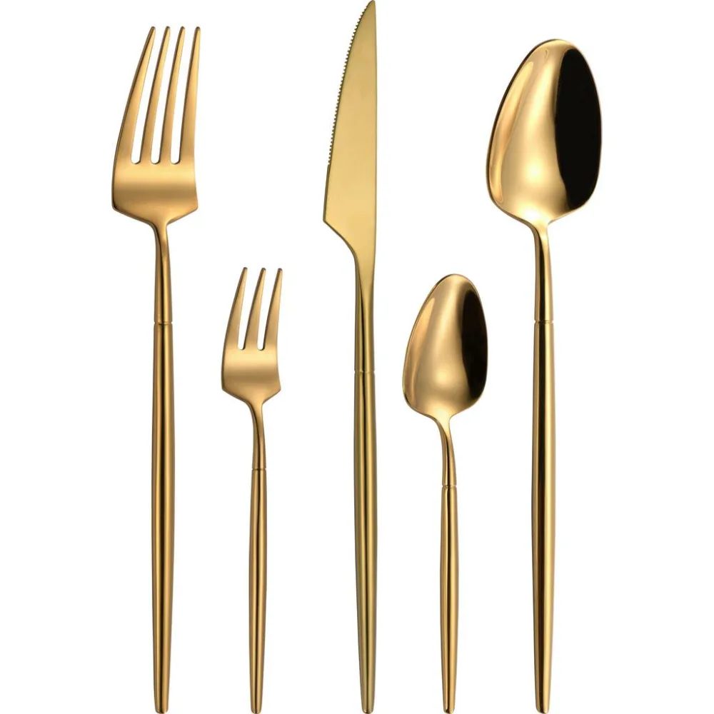 Besteckset Elegance, 20-Teilig 