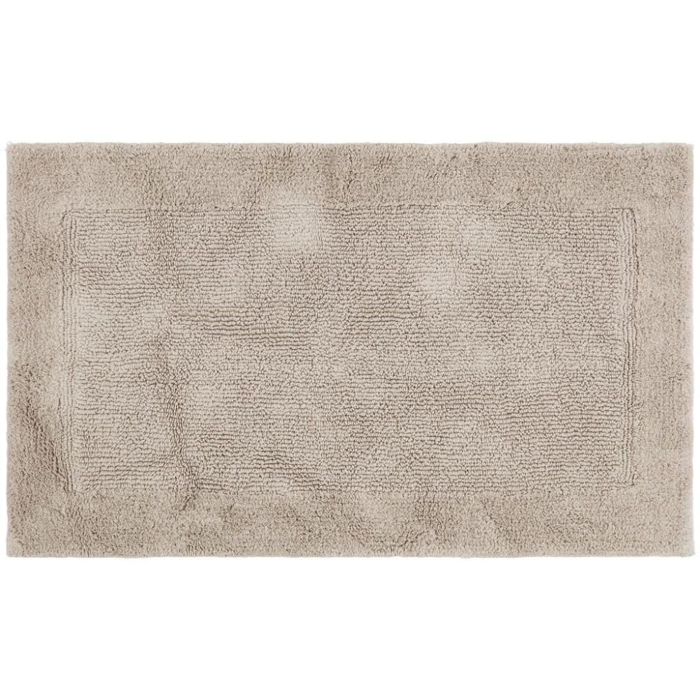 Badematte Karen In Sand Ca. 60x100cm Sandfarben 60/100 cm 