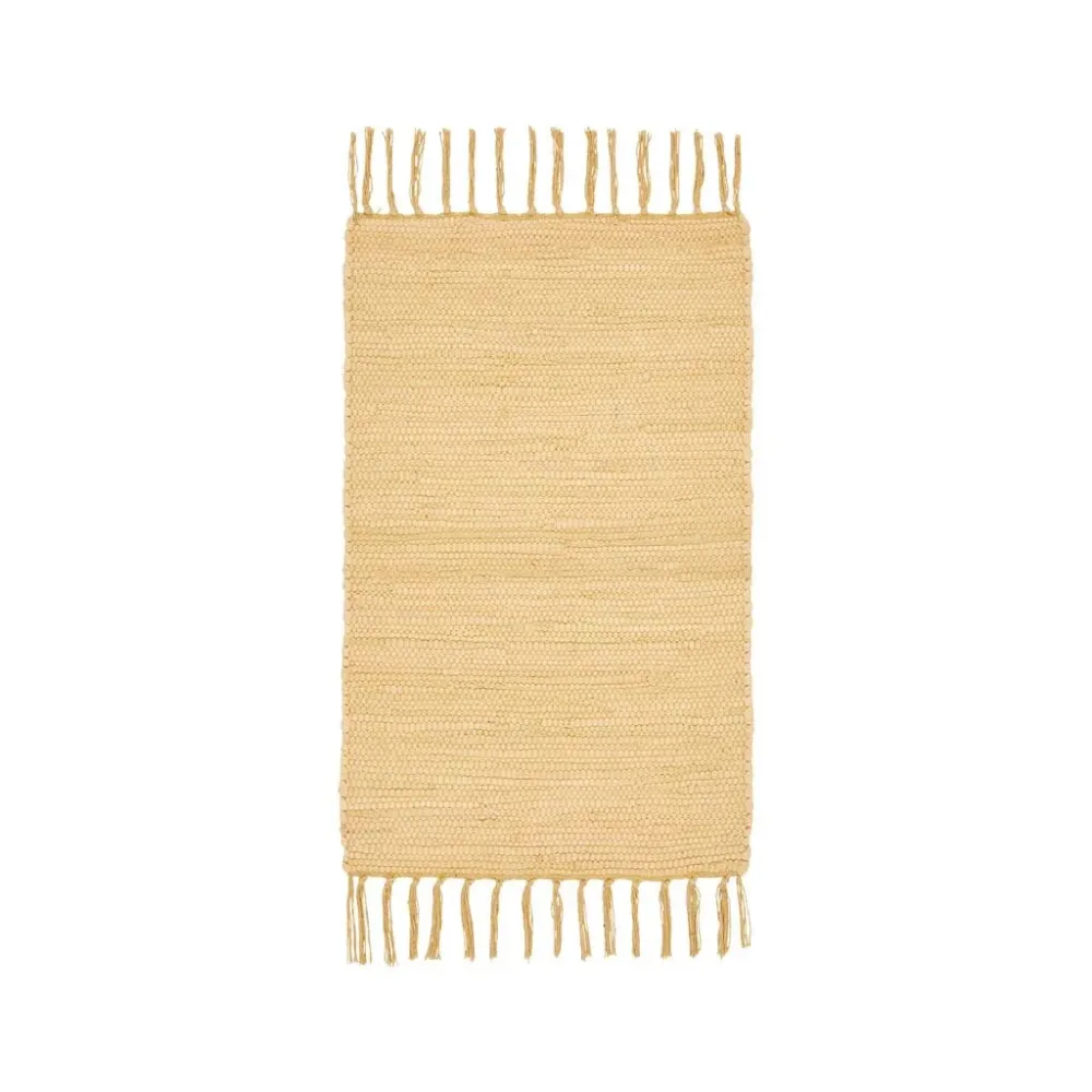 Fleckerlteppich Julia 3 In Beige Ca. 70x230cm 70/230 cm 