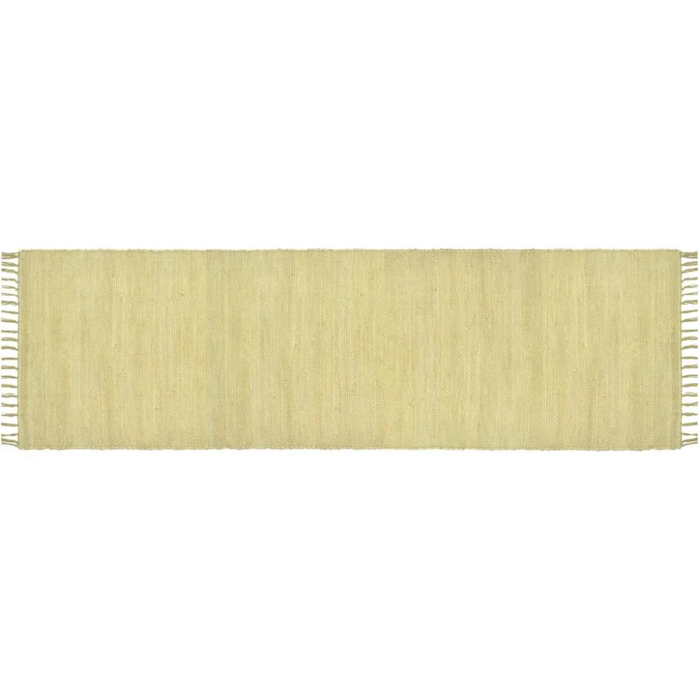 Fleckerlteppich Julia 3 In Hellbraun Ca. 70x230cm 70/230 cm 