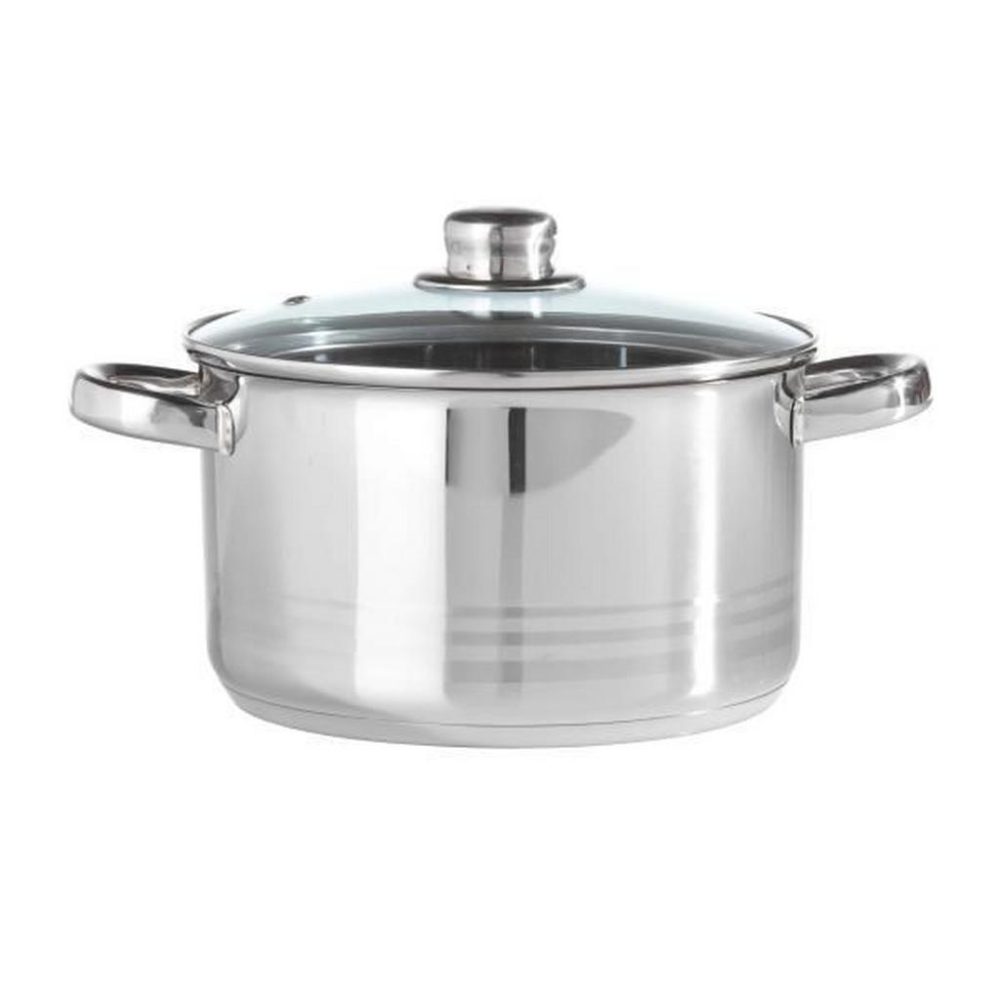 Kochtopf Paula Ca. 7 Liter Ø 24cm 