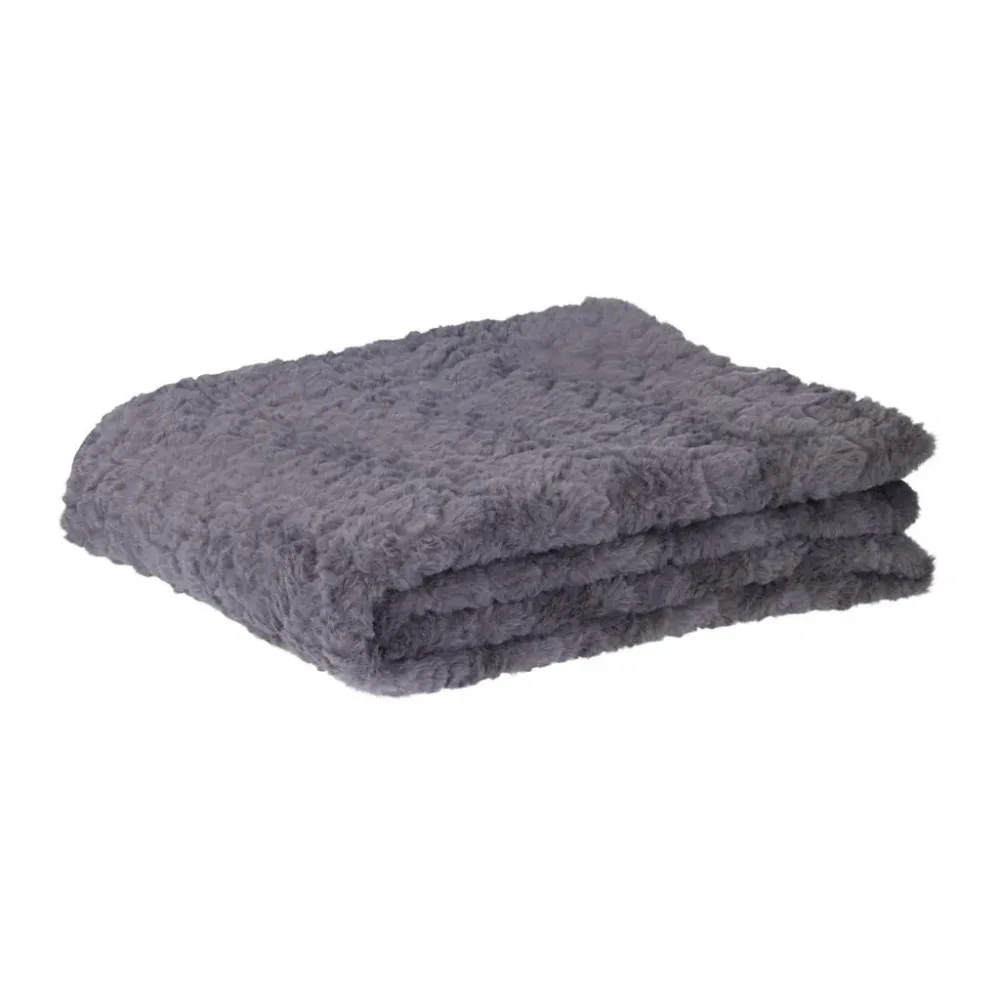 Felldecke Rabbit Brushed 130/170 cm 