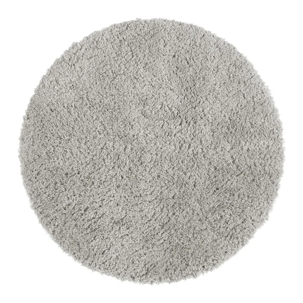 Badematte Chris Hellgrau ? Ca. 80cm Hellgrau 