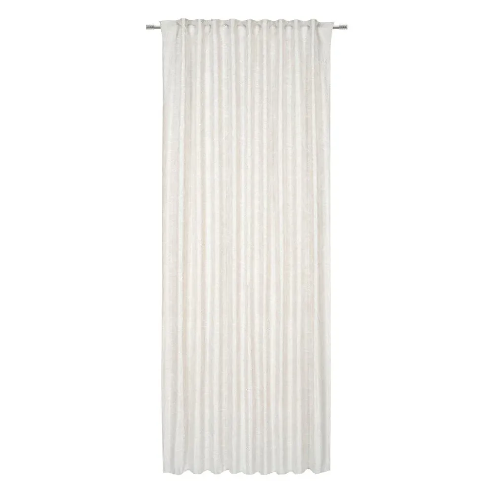 Fertigvorhang Alvis Sandfarben Ca. 140x245cm blickdicht 