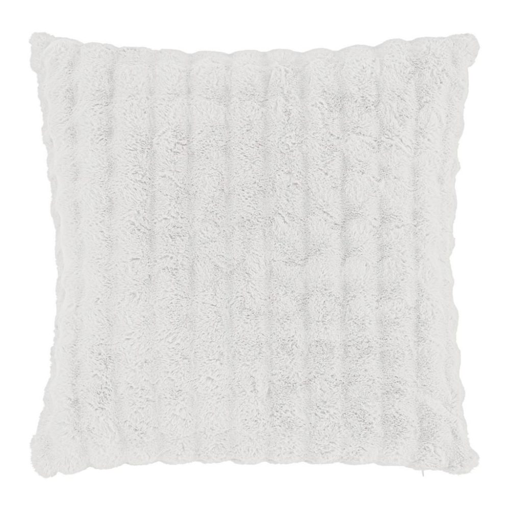 Zierkissen Bubble Weiss Ca. 45x45cm  45/45 cm 