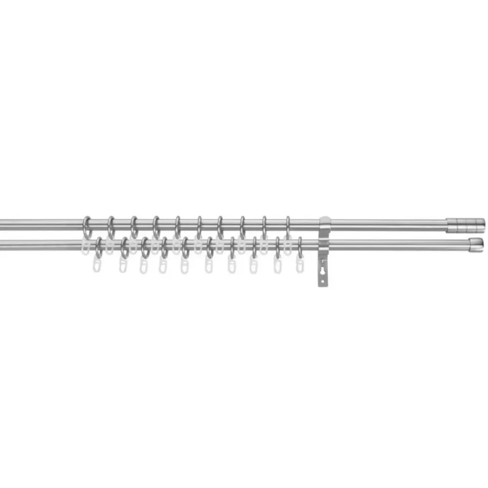 Vorhangstangenset Joo 2 200-340 cm 