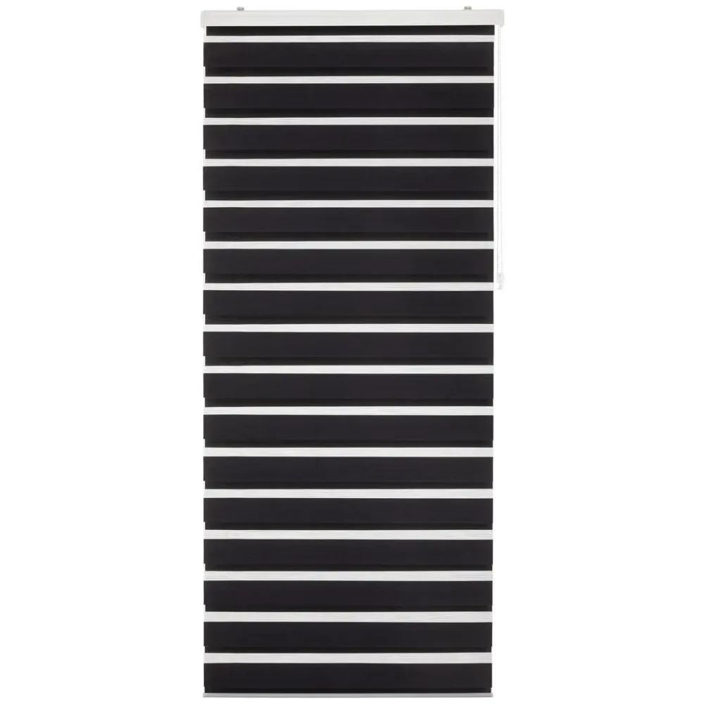 Duorollo Thomas In Schwarz Ca. 90x210cm 