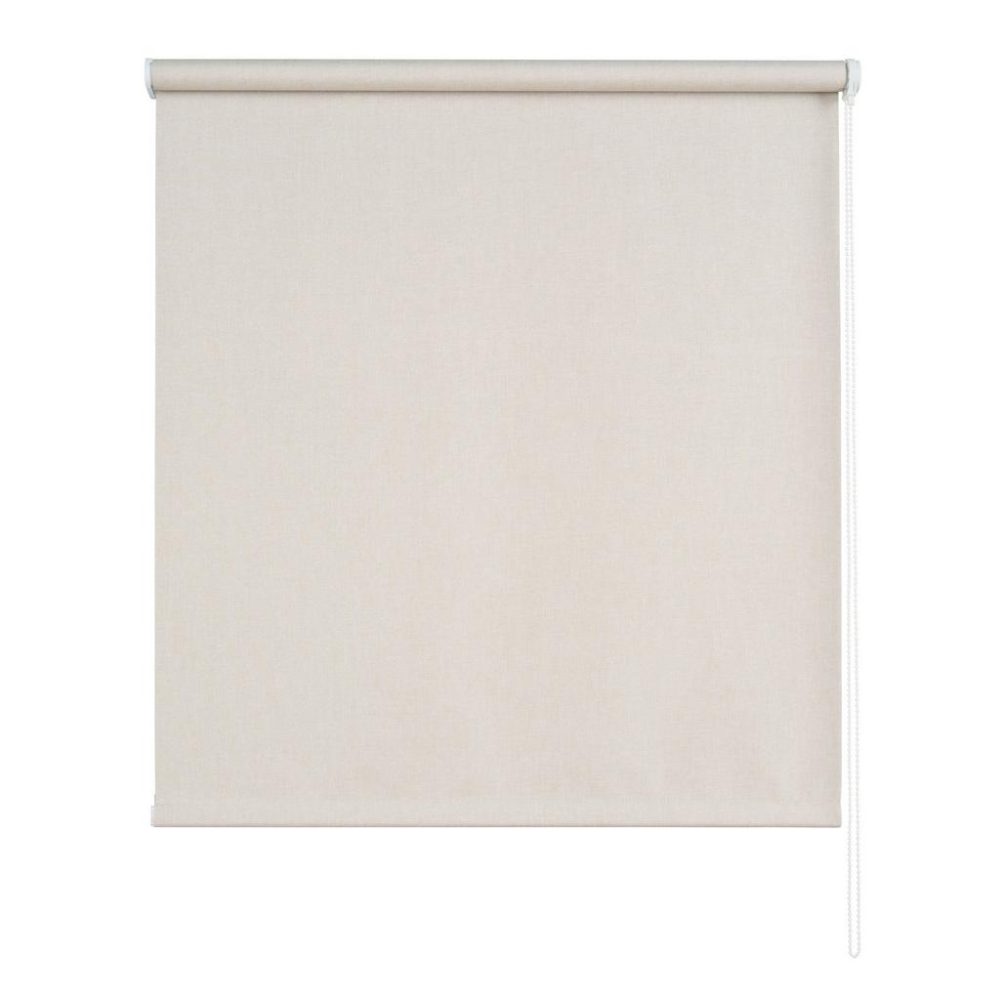 Verdunkelungsrollo Ulrich Sandfarben Ca. 60x150cm 