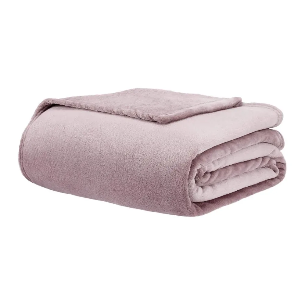 Kuscheldecke Michael Xxl Mauve Ca. 220/240cm 220/240 cm 
