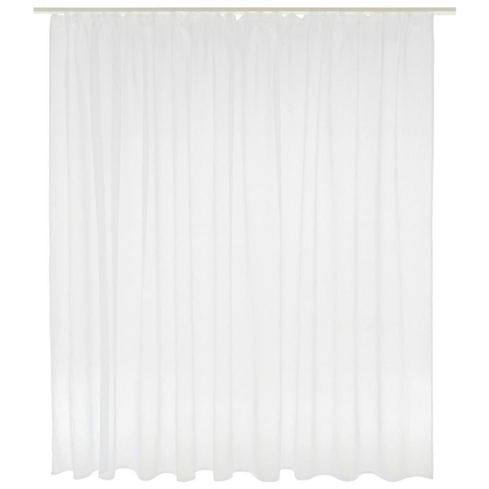 Tagesvorhang Tosca Store 2 Ca. 300x175cm halbtransparent 300/175 cm 