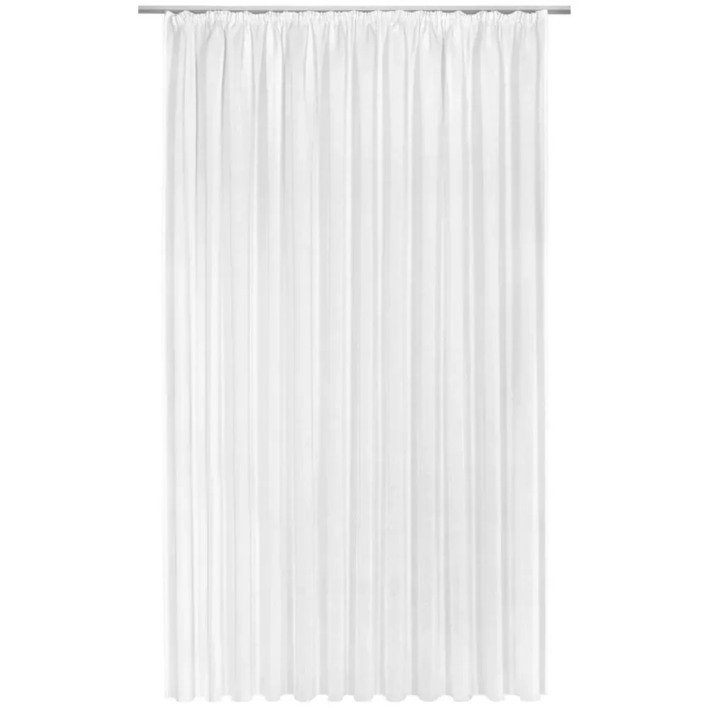 Tagesvorhang Tosca Store 3 Ca. 300x245cm halbtransparent 300/245 cm 