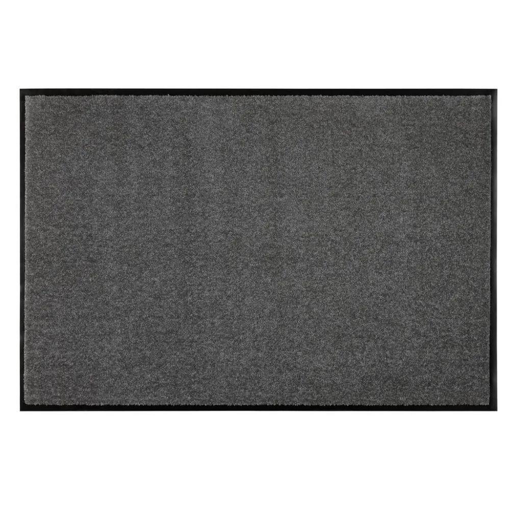 Fussmatte Eton 3 Grau Ca. 80x120cm 80/120 cm 