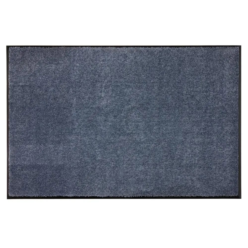 Fussmatte Fortuna 3 Grau Ca. 80x120cm 80/120 cm 