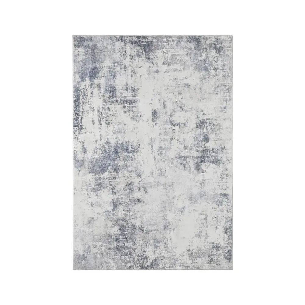 Flachwebeteppich Melange 1 80/150 cm 