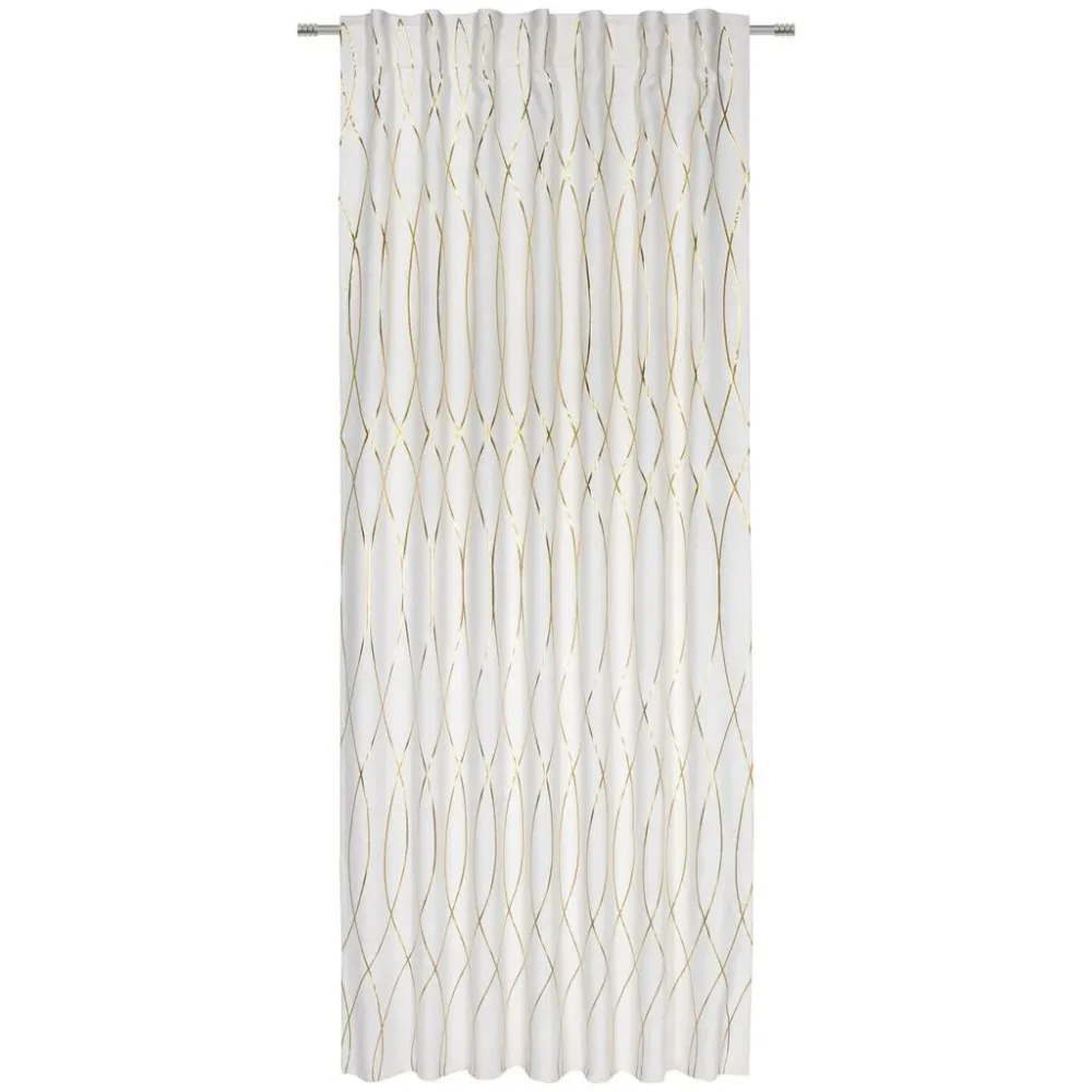 Verdunkelungsvorhang Glamour, Ca. 140x245cm Verdunkelung 