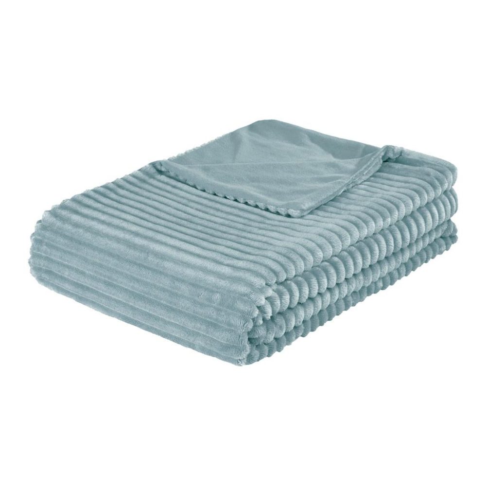 Kuscheldecke Conni Blau Ca. 140x200cm 