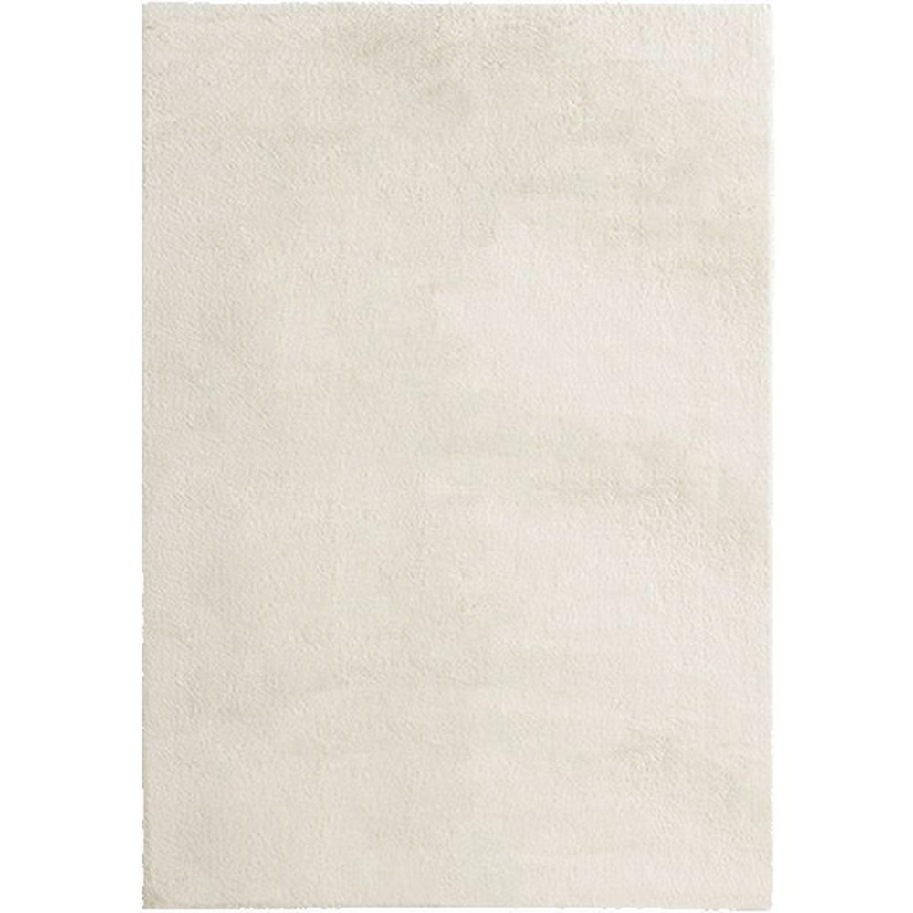 Webteppich Fuzzy 3 In Creme Ca. 160x230cm 160/230 cm 