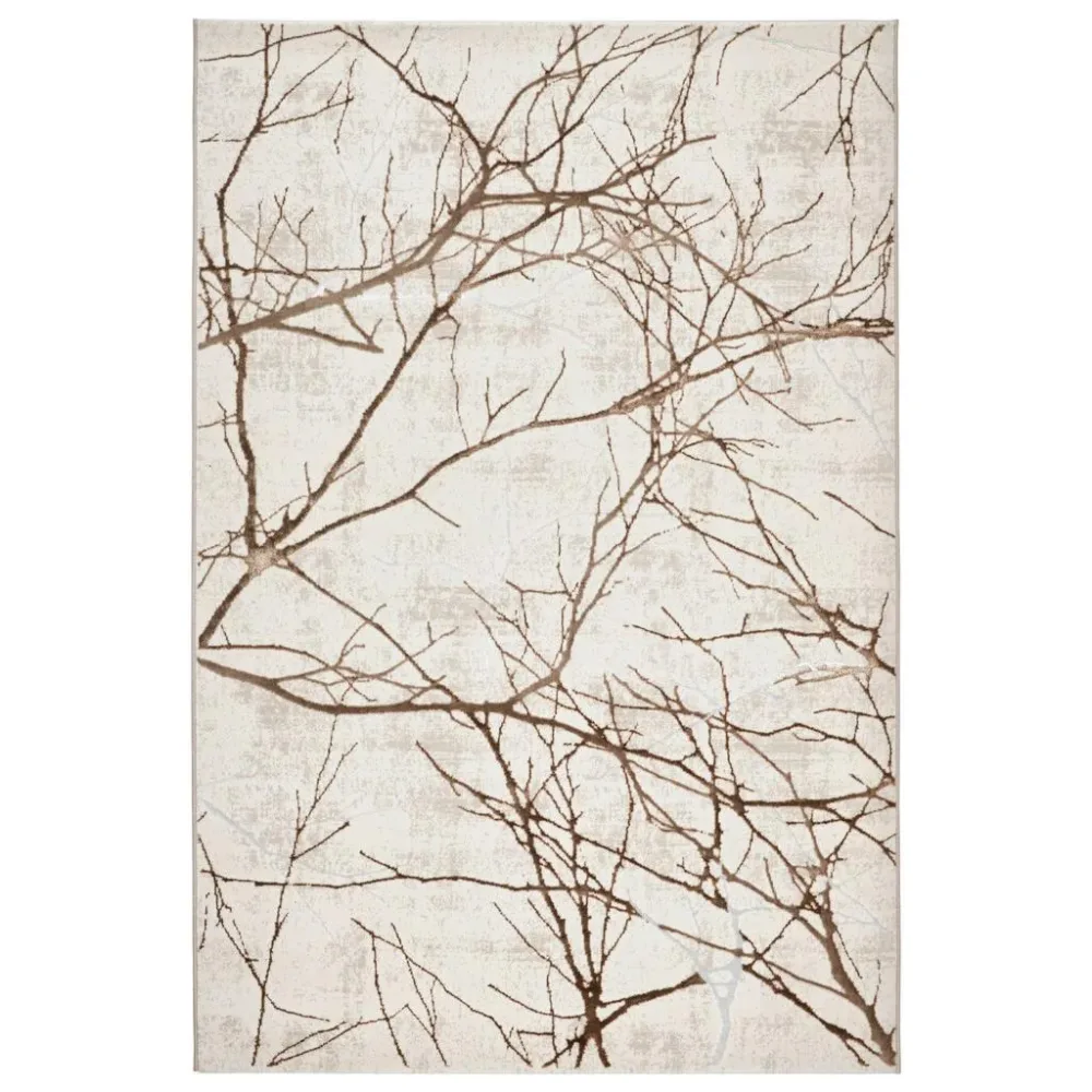 Webteppich Creation In Creme Ca. 160x230cm 160/230 cm 