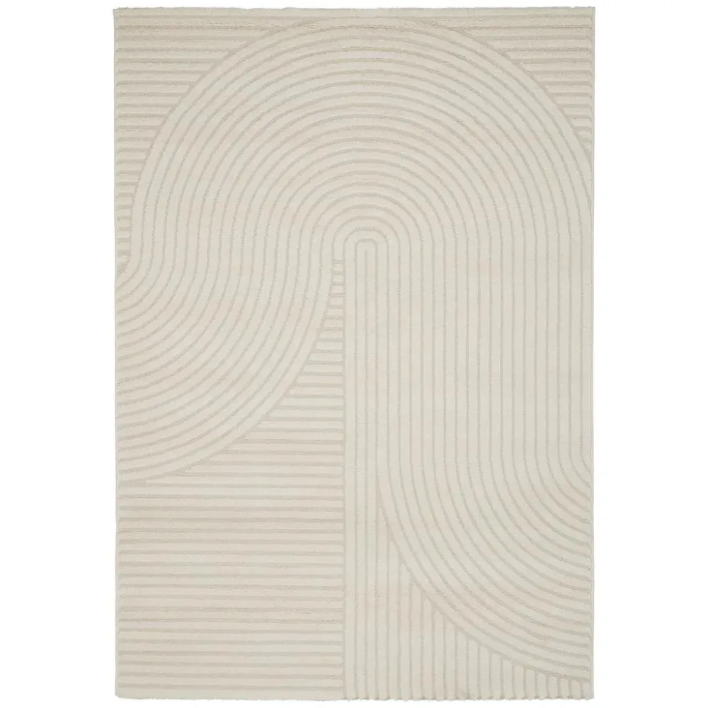 Webteppich Elio 2 Creme Ca. 120x170cm 120/170 cm 