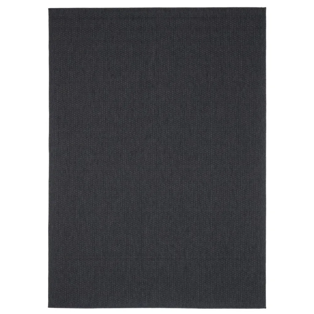 Flachwebeteppich Toronto 2 Anthrazit Ca. 120x170cm 120/170 cm 