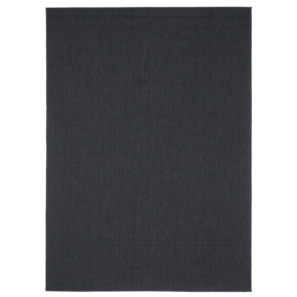 Flachwebteppich Toronto 3 Anthrazit Ca. 160x230cm 160/230 cm 